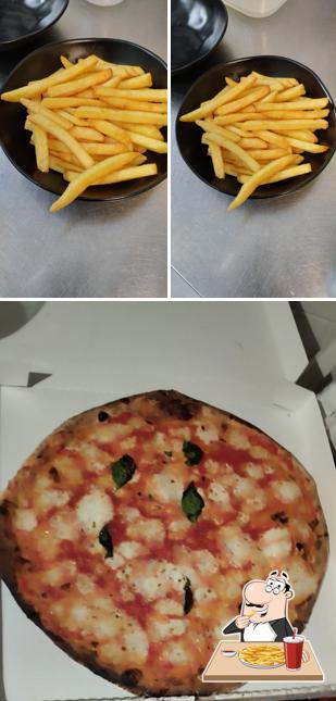 Patatine fritte al MAD PIZZA