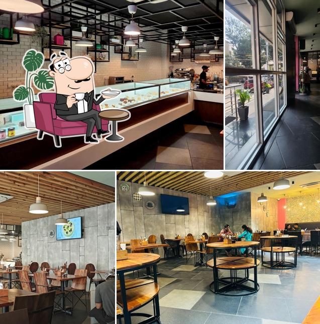 f3 café & patisserie - West Marredpally