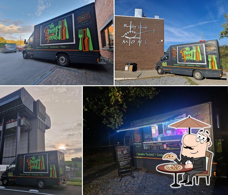 the street food-Michael ( foodtruck)