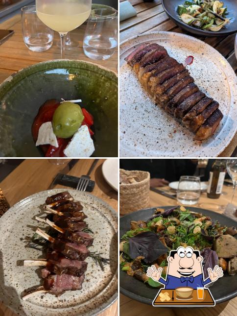 Cibo al SABI restaurant