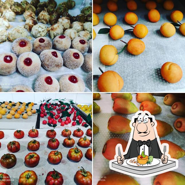 Cibo al La Baronia - Ristorante Pizzeria