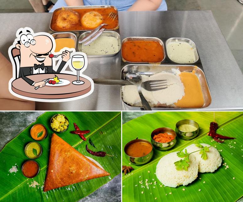 Idli at Urban Anna Pure Veg Restaurant