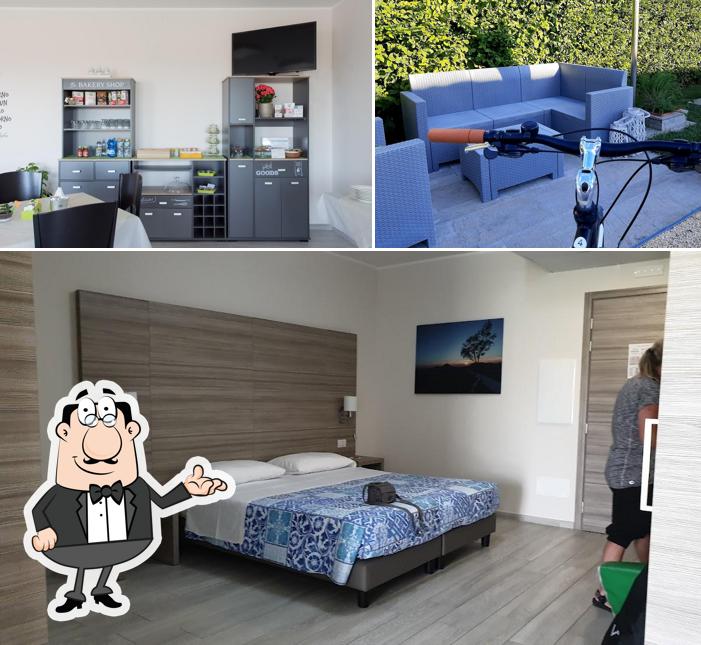 Siediti a un tavolo di Country House Campofiore