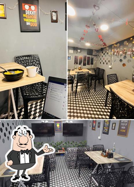 Check out how The Gamer Shack India looks inside