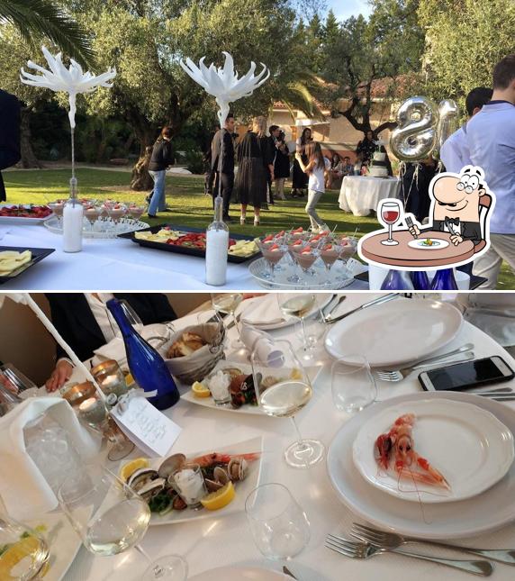 Platti al Cristalli di Sale