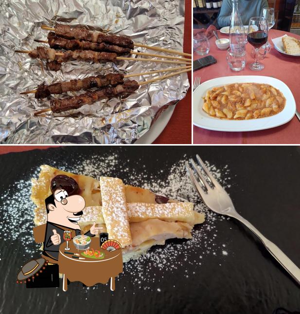 Cibo al Da Gigi