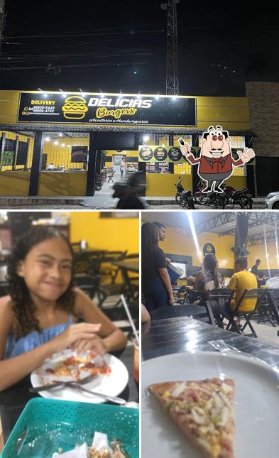 Delícias Burgers