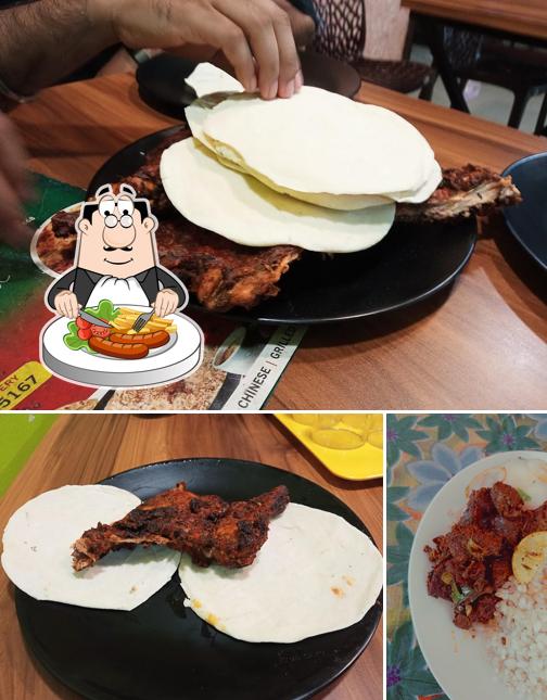 Grand Bakes& Restaurant