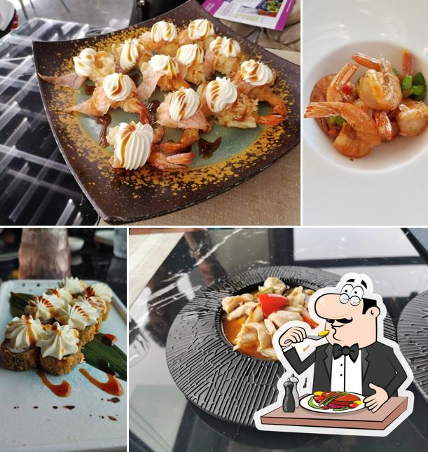 Platti al Inari Sushi