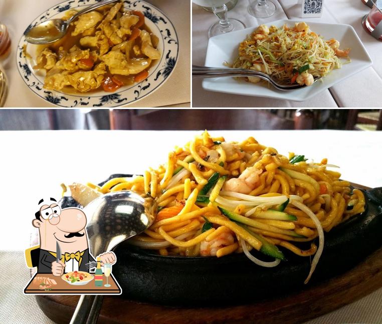 Pad thai al La Pagoda Ristorante Cinese