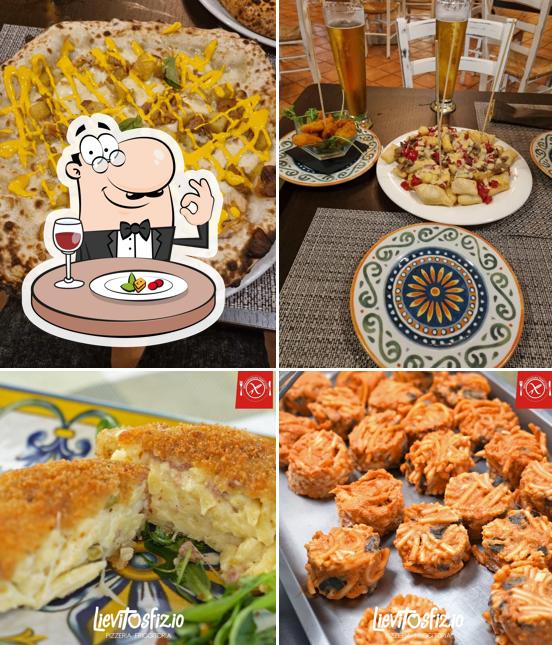 Cibo al LievitoSfizio - Pizzeria Friggitoria