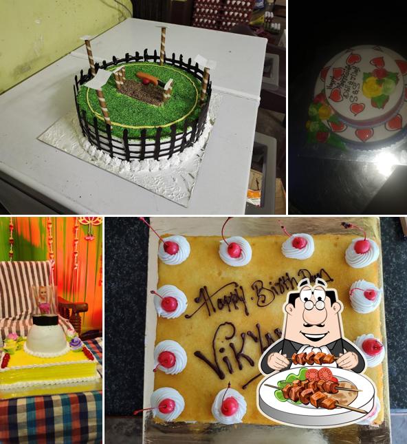 Mayura Bakes