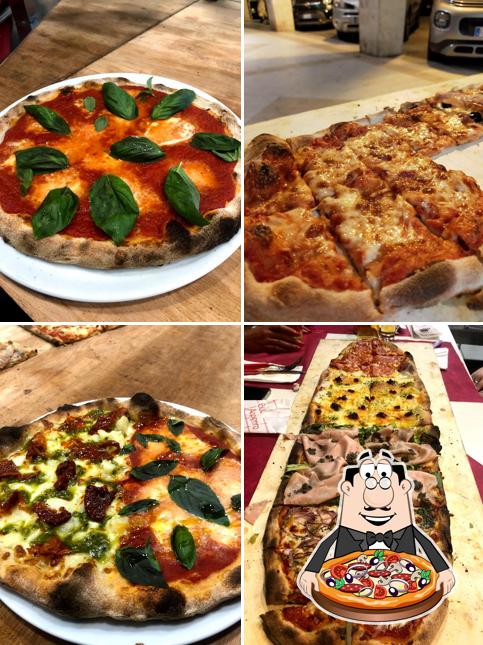 La pizza è il piatto veloce più di successo al mondo