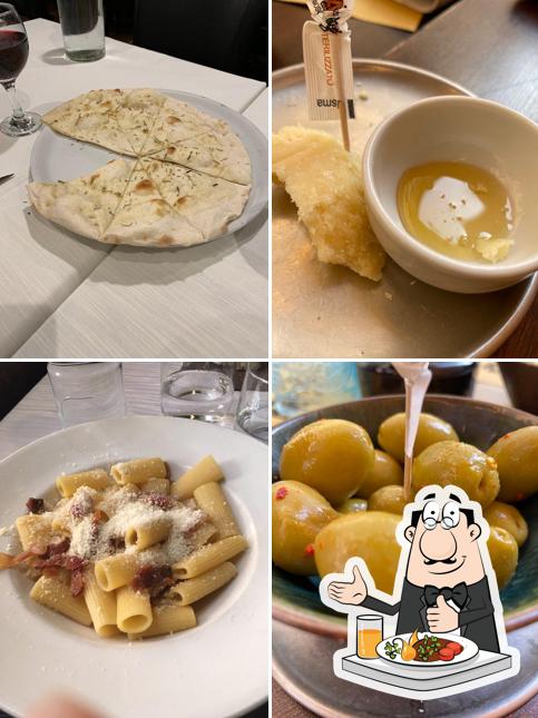 Cibo al Antica Enoteca