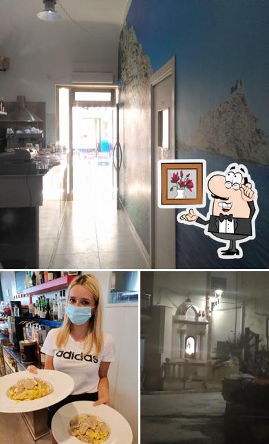 Dai un'occhiata agli interni di Bar Baia del Sole