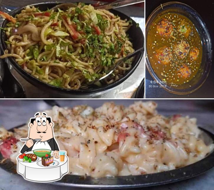 Hot and sour soup at Bhukkad's Network