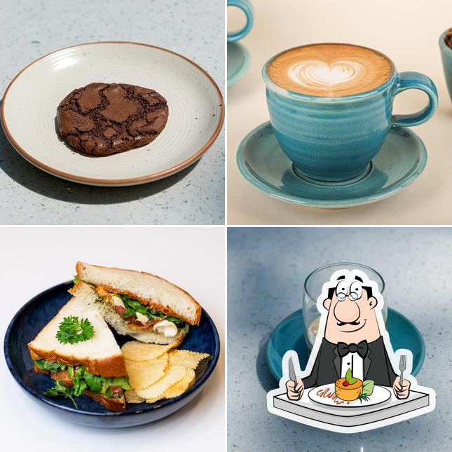 Meals at Blue Tokai Coffee Roasters Members Only