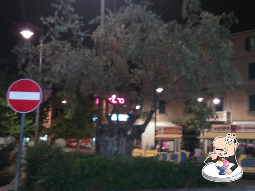 I dessert costituiscono una parte importante del pasto