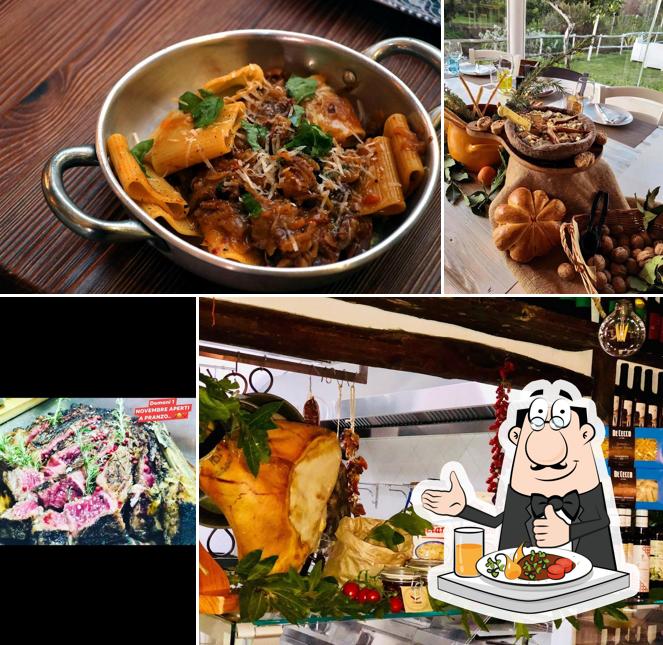 Cibo al La cucina della torre da puparuolo Ristorante,Vineria & Bottega