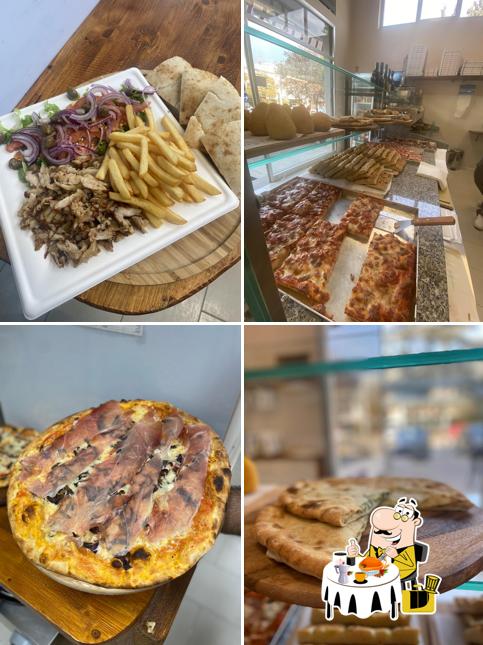 Platti al Non solo pizza a Santilio