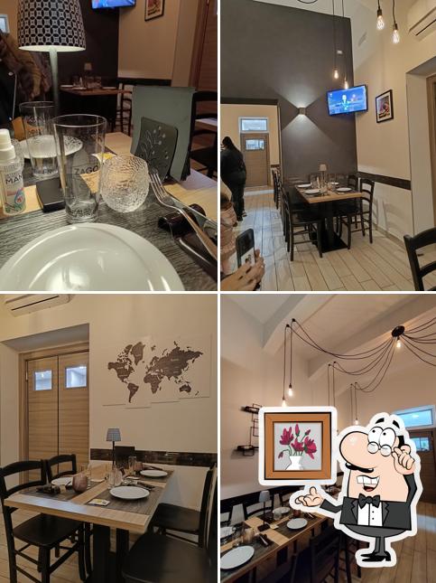 Gli interni di Ristorante Braceria Macelleria Butcher Bistrot dal 1988