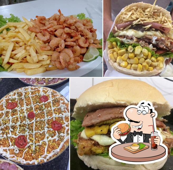 Seith Pizzas e Lanches