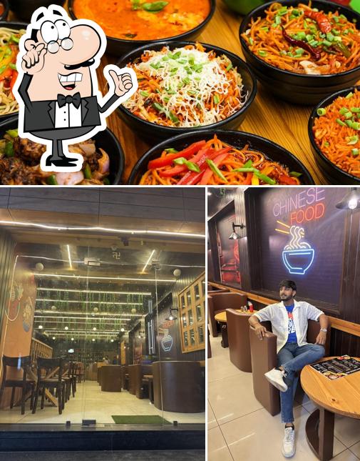 Among various things one can find interior and seo_images_cat_36 at shambhu chinese wok