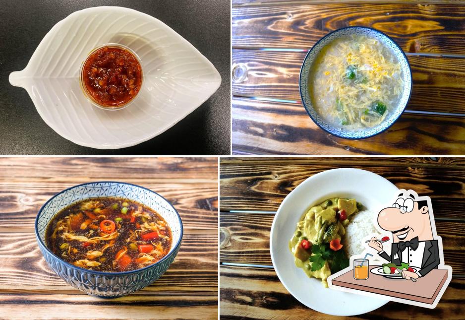 Cibo al wokexpress