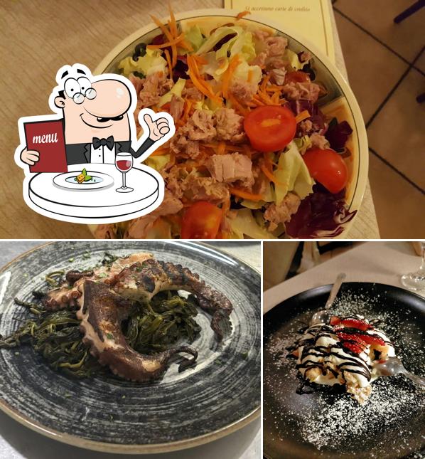 Platti al Zio Pino Milano