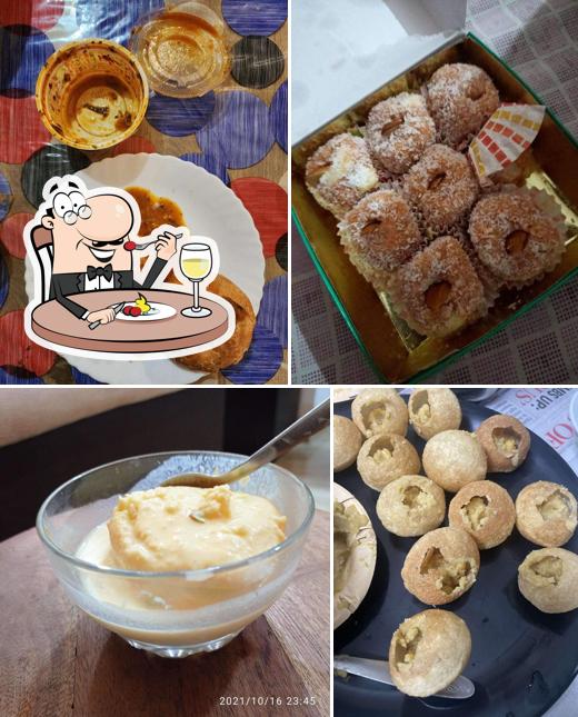 Meals at M&H Bakery - A bakery by Madhurima