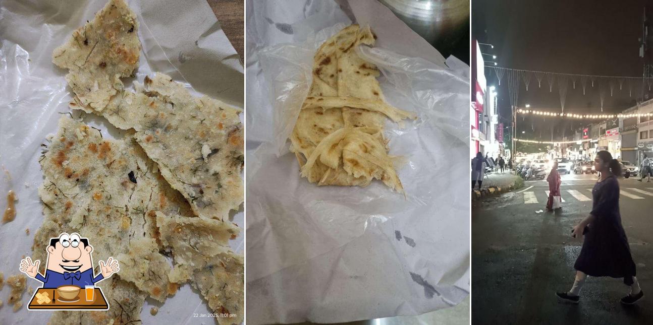 Food at ಮೈಸೂರು ವೆಜ್ Mysuru Veg