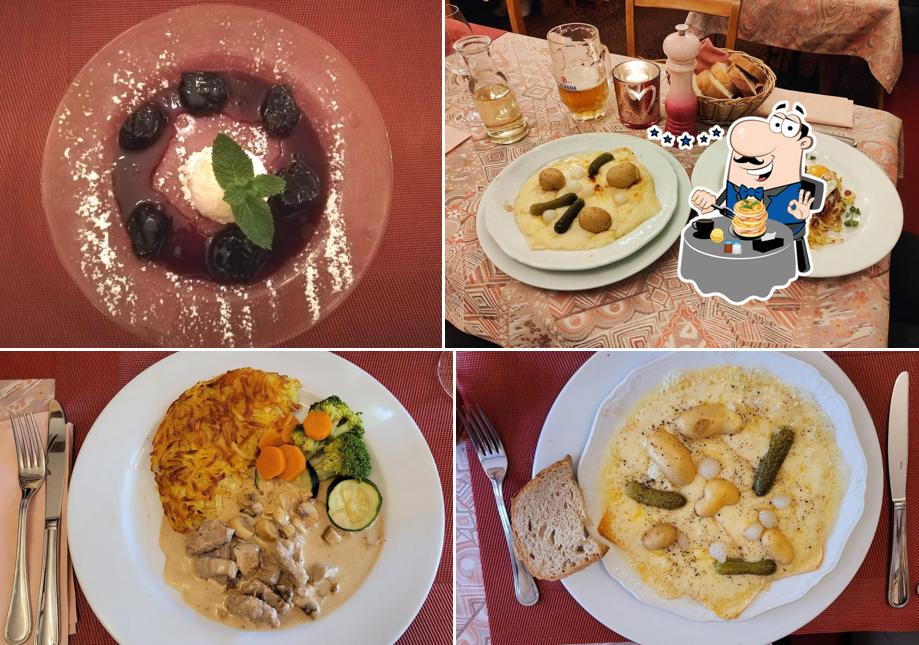 Cibo al Restaurant Gentiana