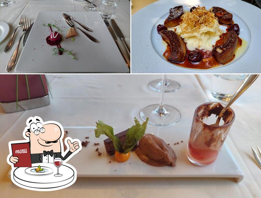 Platti al Gasthaus Wildenmann