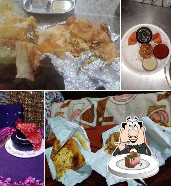 Chocolate cake at Balaji Pack & Go(Balaji Family Restaurant)