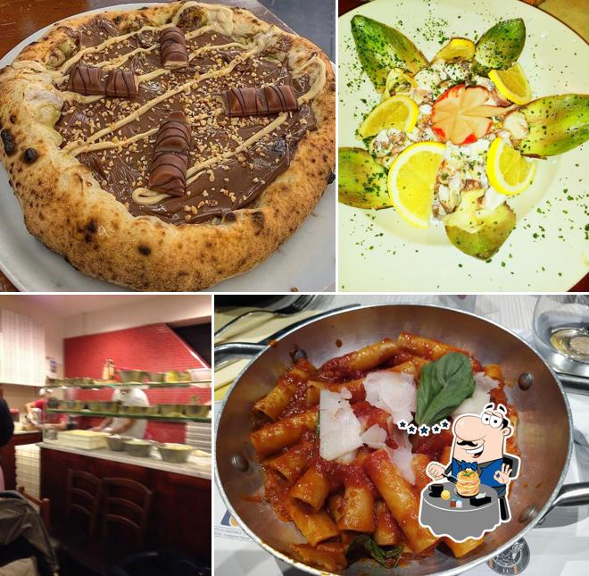 Platti al Ristorante Don Peppe