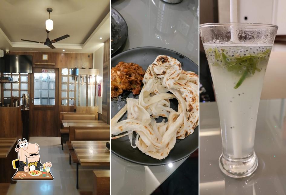 Meals at Malabar House