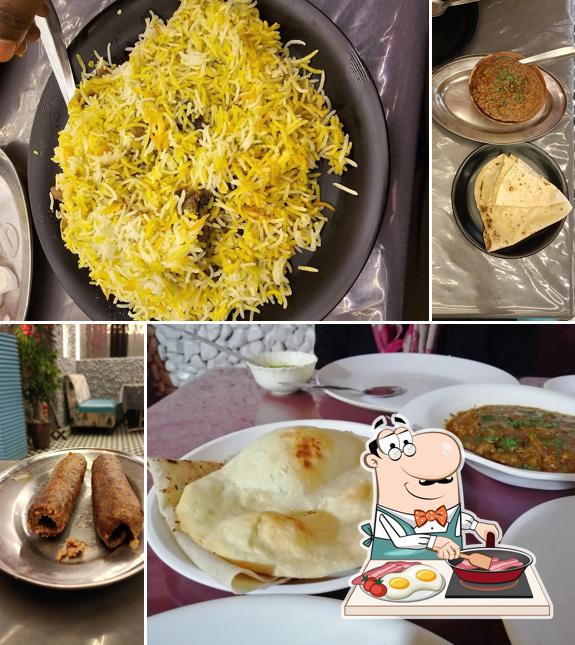 Omelette at Naushijaan Restaurant - Large Range Of Awadhi Kebab