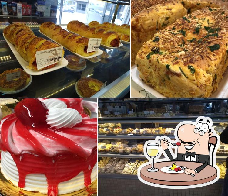 Comida em Nova Guarulhos Padaria