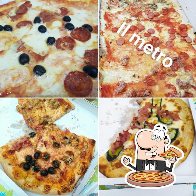 Ordina una pizza a Pizzeria IT
