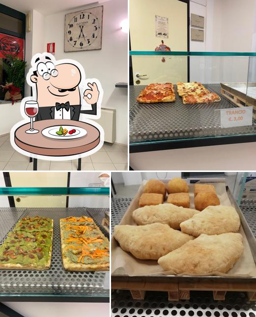 Cibo al TIZIO&CAIO Pizzeria Asporto Chivasso
