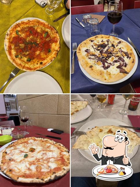 La pizza è il piatto veloce più amato al mondo