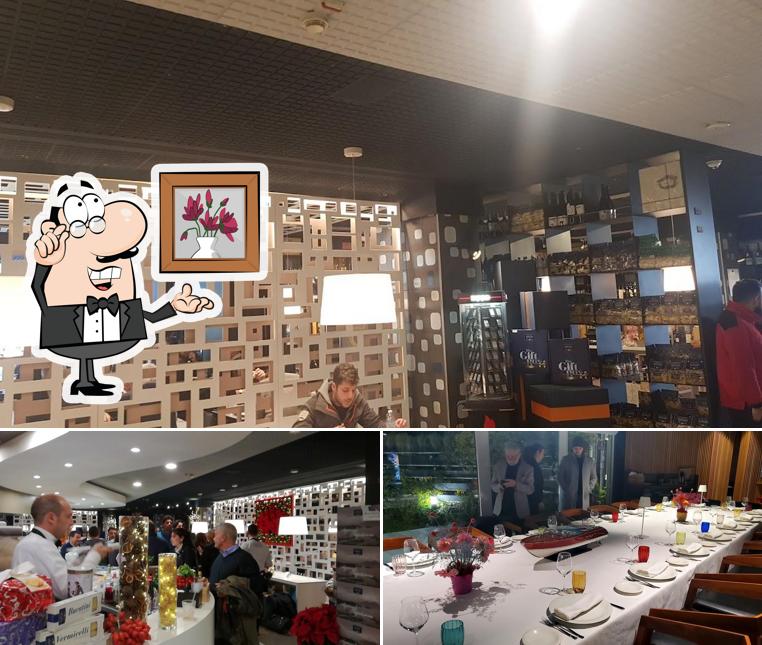 Siediti a un tavolo di PastaBar Leonessa - Leonessa Restaurant