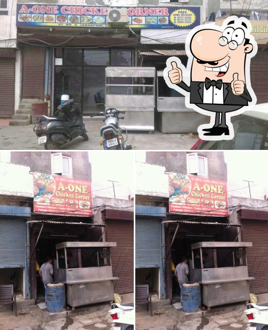 A-One Chicken Corner