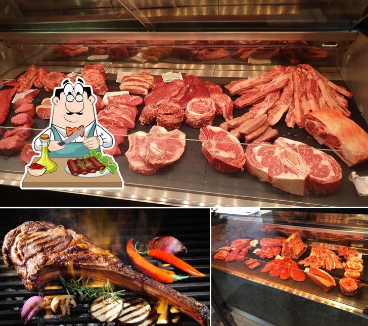 Barrio de Tango serve pasti a base di carne