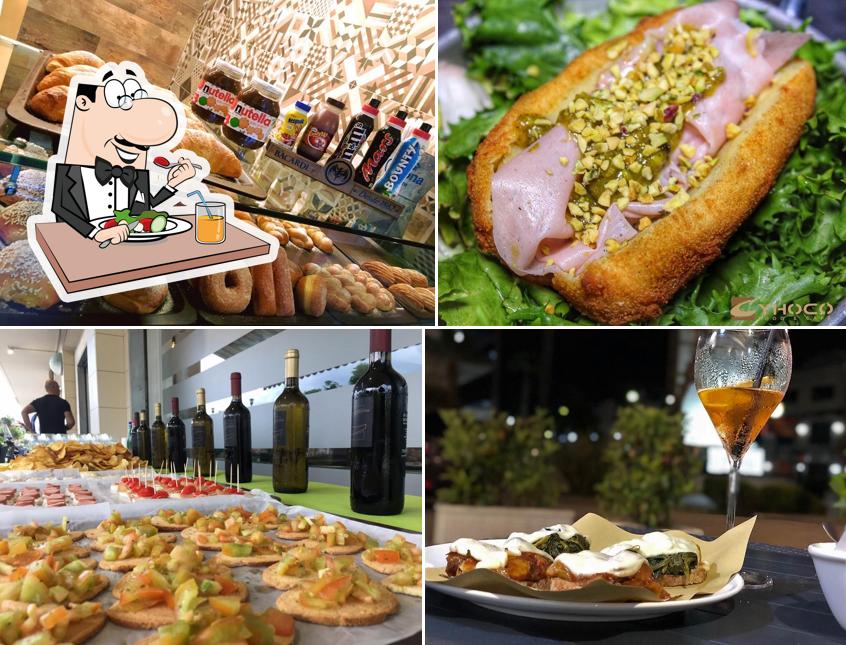 Platti al Cyhoco Casalnuovo