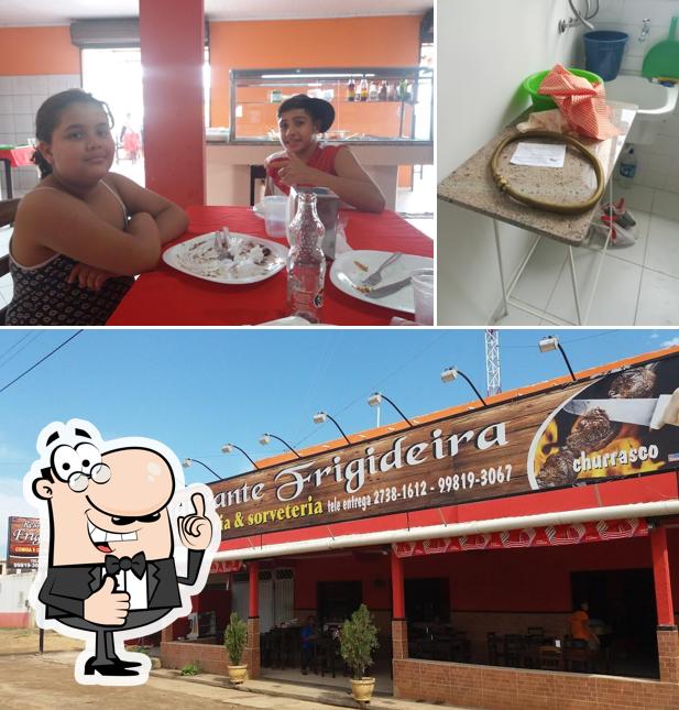 Frigideira Restaurante Pizzaria Hamburgueria