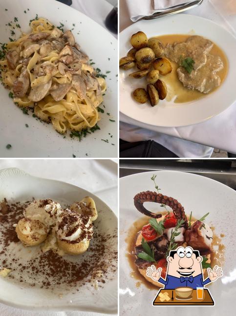 Zuppa di vongole al Giannino