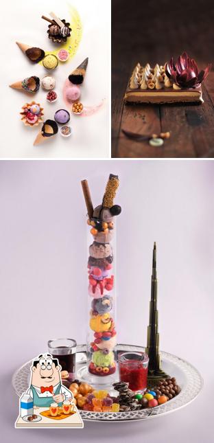 Enjoy a drink at Huber & Holly