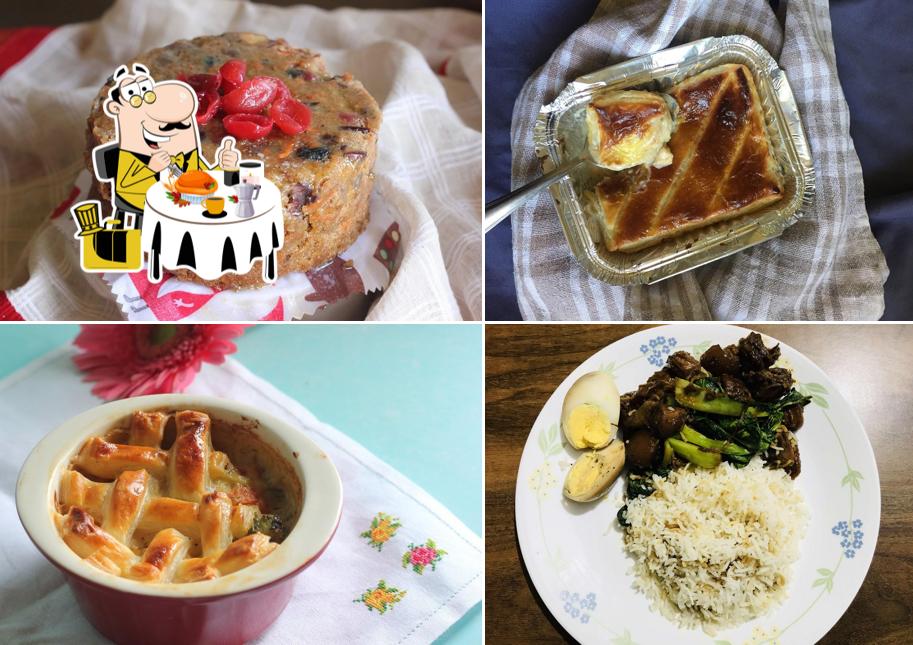 Meals at Hungry Cat Kitchen