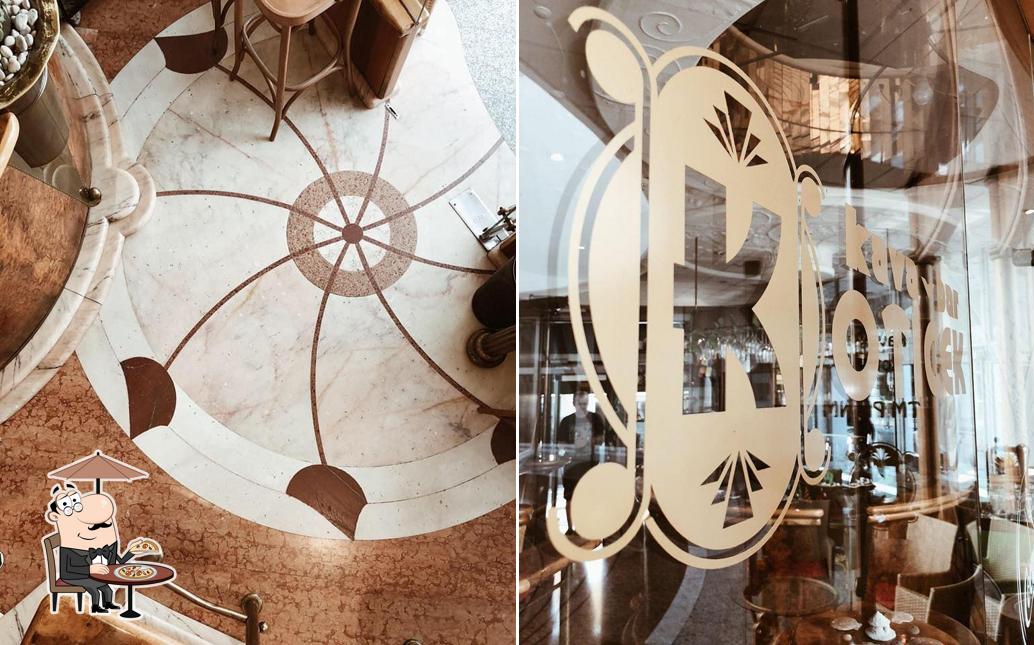 Gli esterni di Kava bar kotiček